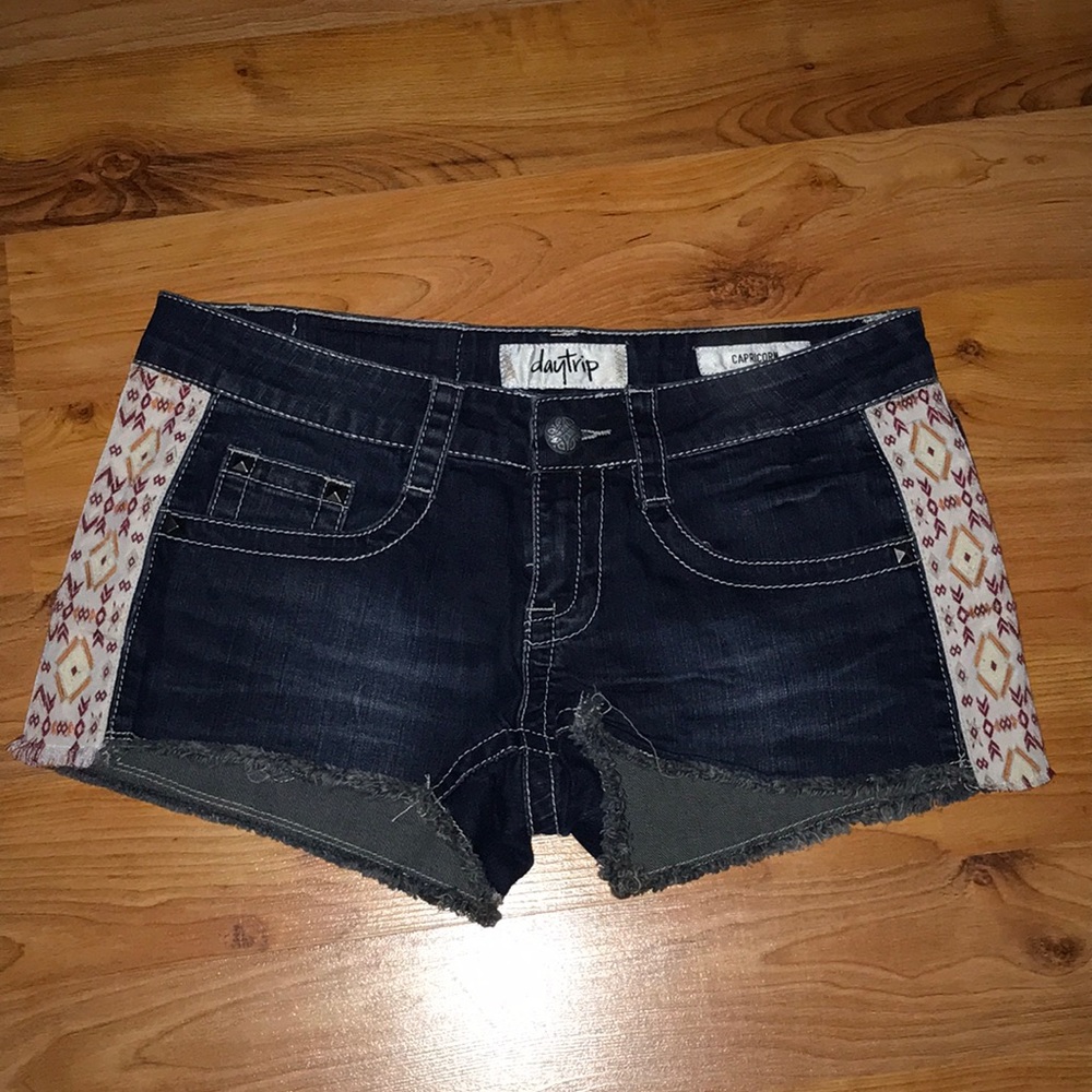 Daytrip Jean shorts